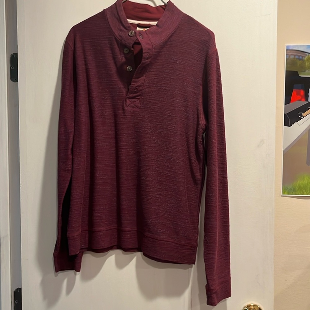 Marine Layer Shirt